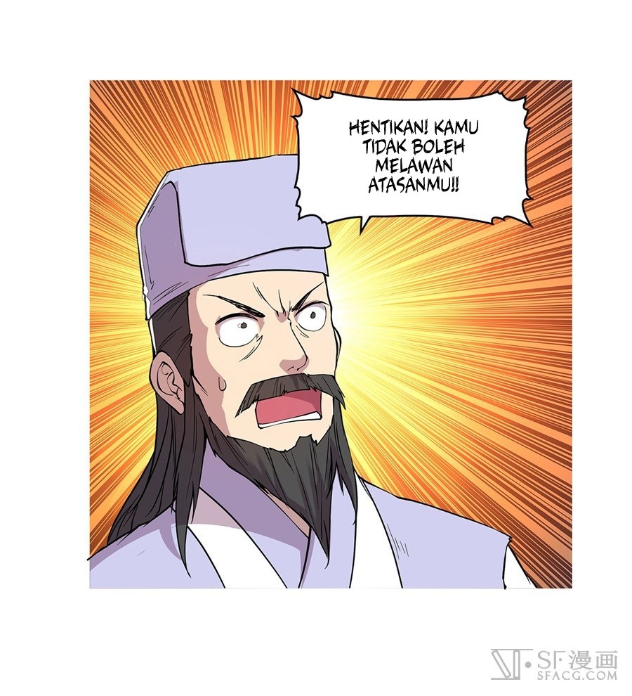 Martial King’s Retired Life Chapter 26 Gambar 52